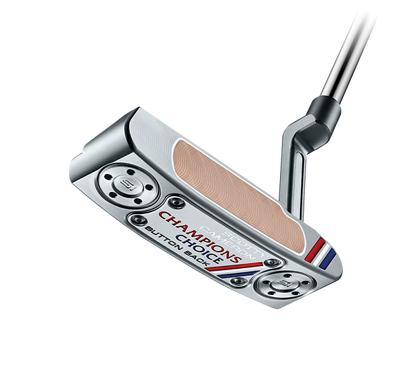 Scotty Cameron Putters | Champions Choice | Titleist